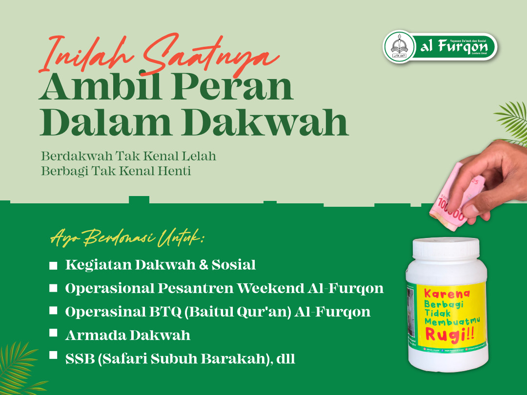 BANNER SAATNYA AMBIL PERAN (HP)