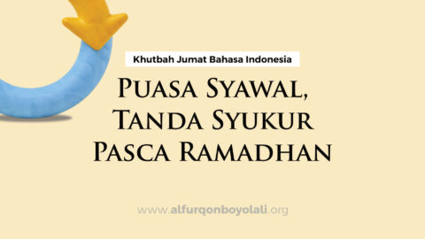 Puasa Syawwal (Andalan)