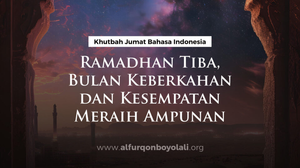 Ramadhan Tiba (andalan)