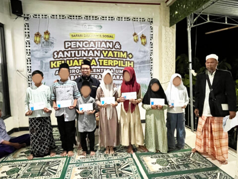 Sds teras utara