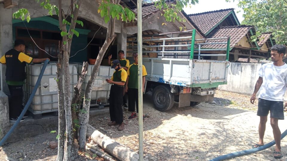 Tanggap bencana