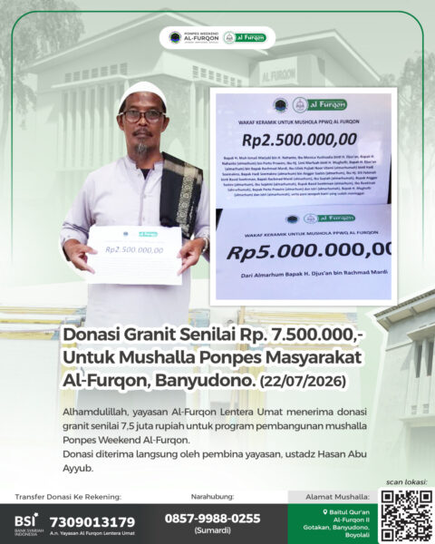 Donasi granit