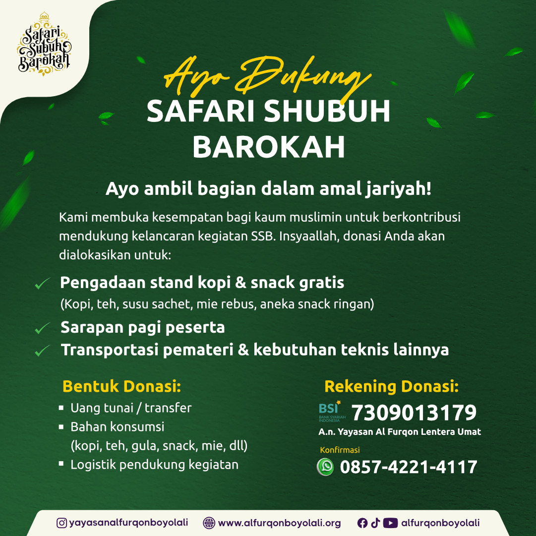 Donasi ssb (new)