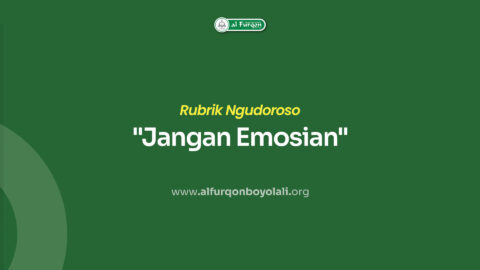 Jangan emosian
