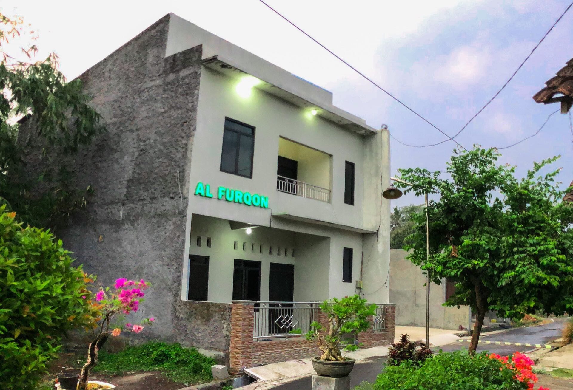 Kantor pusat al furqon boyolali