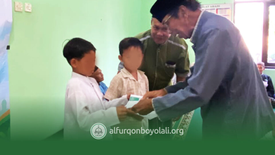 Santunan boyolali
